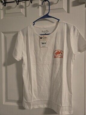 Womens Salt Life Shirt